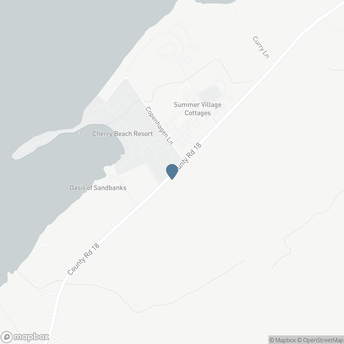 DDCB18 - 486 COUNTY ROAD 18, Prince Edward, Ontario K0K 1P0